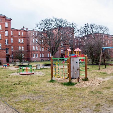 Al-Dom Apartamenty Apartament Oliwia Kołobrzeg Exterior foto