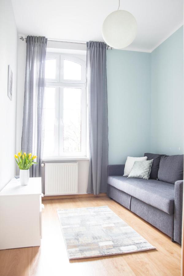 Al-Dom Apartamenty Apartament Oliwia Kołobrzeg Exterior foto