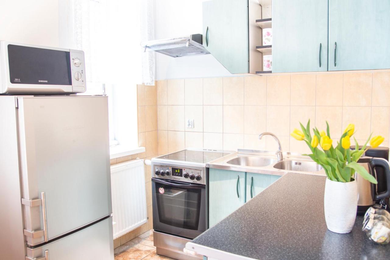Al-Dom Apartamenty Apartament Oliwia Kołobrzeg Exterior foto